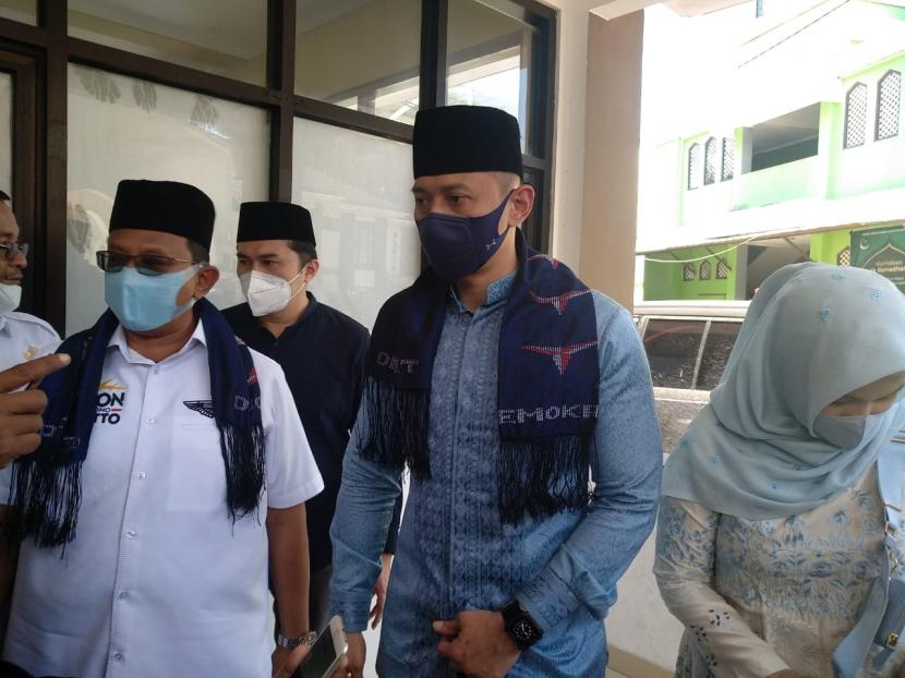 AHY: Demokrat Membuka Peluang Koalisi untuk Pilpres 2024i