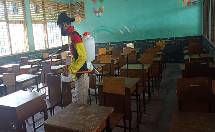 Aturan Baru Pelaksanaan PTM di Sekolah Aturan Baru Pelaksanaan PTM di Sekolahi