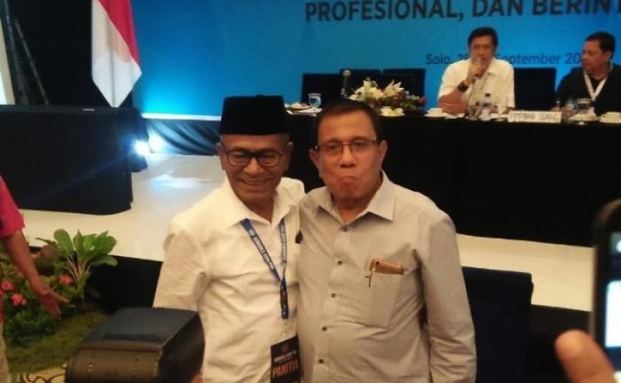 Tumbangkan Jurnalis Kompas, Atal Sembiring Pimpin PWI Pusat 5 Tahun Kedepan Tumbangkan Jurnalis Kompas, Atal Sembiring Pimpin PWI Pusat 5 Tahun Kedepani