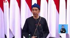 Di Sidang MPR, Presiden Jokowi: Saya Sadar Banyak Kritikan Di Sidang MPR, Presiden Jokowi: Saya Sadar Banyak Kritikani