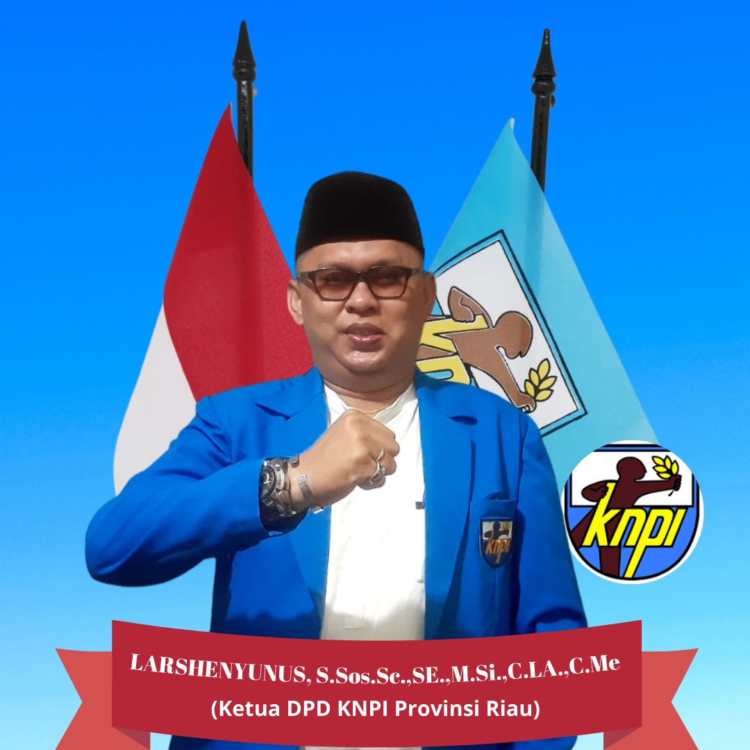 Jawaban Atas Perbaikan Negeri, KNPI Riau Minta Japto SS Jadi Wantimpres dan Ketua BPIP Jawaban Atas Perbaikan Negeri, KNPI Riau Minta Japto SS Jadi Wantimpres dan Ketua BPIPi