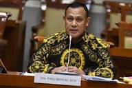 Firli Bahuri Tanggapi Keberadaan Harun Masiku di Indonesia Firli Bahuri Tanggapi Keberadaan Harun Masiku di Indonesiai