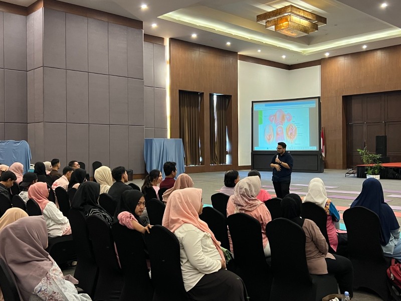 Harmony of Motherhood: Langkah Nyata ARYADUTA Pekanbaru & RS Zainab Dukung Ibu Hamil Lebih Sehat & Siapi