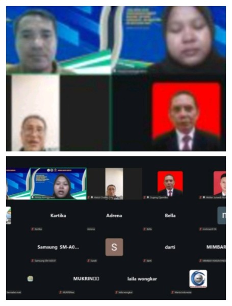 Diduga OVERKAPASITAS LAPAS MAKIN MENGKHAWATIRKAN, WEBINAR NASIONAL MHI KUPAS MASA DEPAN SISTEM PEMASYARAKATAN INDONESIA