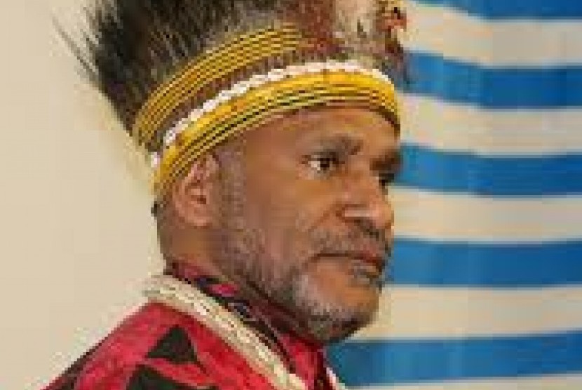 Reaksi TNI Soal Deklarasi Papua Barat oleh Benny Wenda Reaksi TNI Soal Deklarasi Papua Barat oleh Benny Wendai