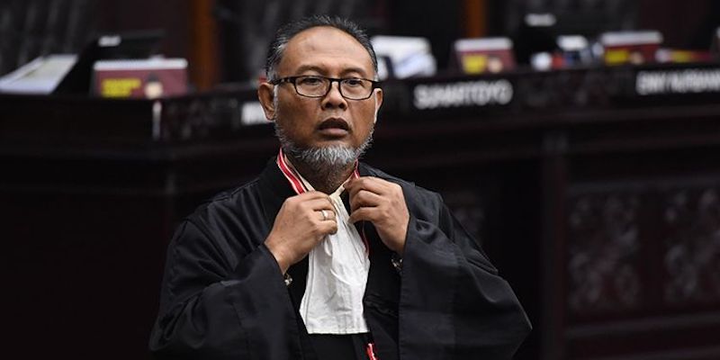 KPK Akan Buru Mardani Maming Jika Janji Bambang Widjojanto Tidak Ditepati KPK Akan Buru Mardani Maming Jika Janji Bambang Widjojanto Tidak Ditepatii