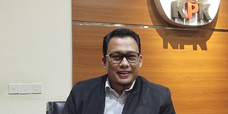 KPK Pastikan Tindaklanjuti Laporan Menteri Diduga Terlibat Bisnis PCR KPK Pastikan Tindaklanjuti Laporan Menteri Diduga Terlibat Bisnis PCRi