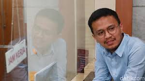 Alasan Faldo Maldini Ikut Pilkada Lewat Demokrat Alasan Faldo Maldini Ikut Pilkada Lewat Demokrati