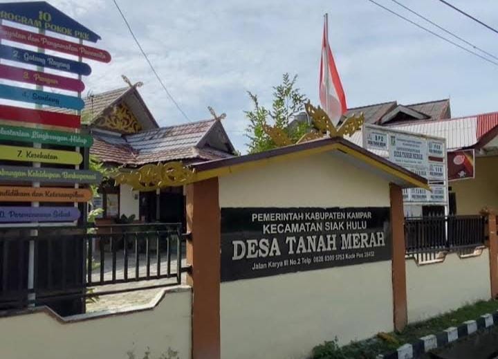 Proses Anggaran Desa Tanah Merah Sangat Efektif dan Transparan Proses Anggaran Desa Tanah Merah Sangat Efektif dan Transparan