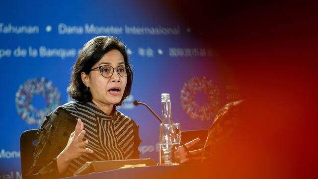 Sri Mulyani Minta Perketat Pengawasan Barang Impor Sri Mulyani Minta Perketat Pengawasan Barang Impori