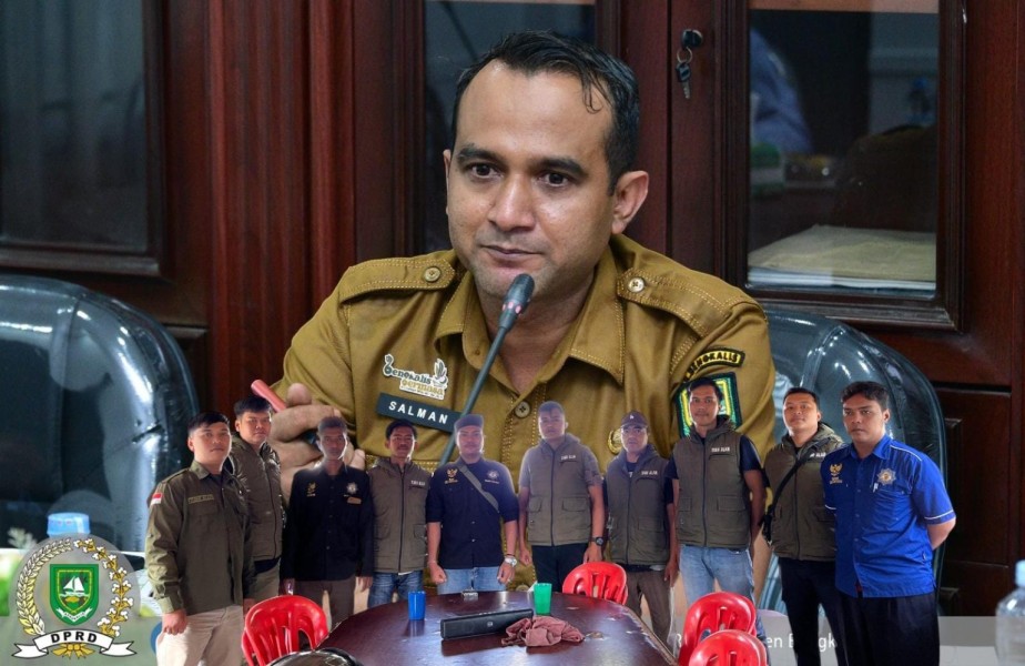 Pemuda Sakai Minta Prioritas Kerja, Dorong Penegakan Perda Ketenagakerjaan Pemuda Sakai Minta Prioritas Kerja, Dorong Penegakan Perda Ketenagakerjaani