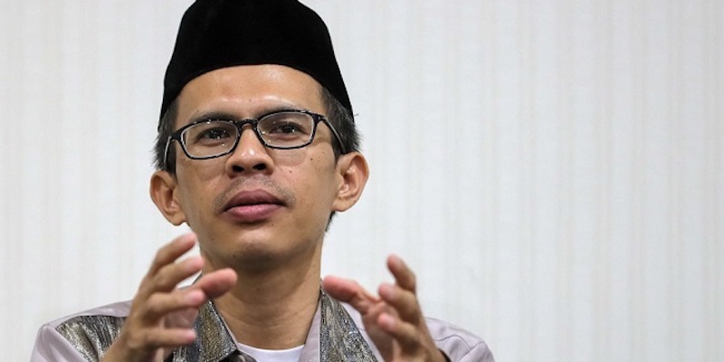 Ujang Komarudin: Sudahlah, Elite Jangan Halalkan Segala Cara untuk Menunda Pemilu 2024