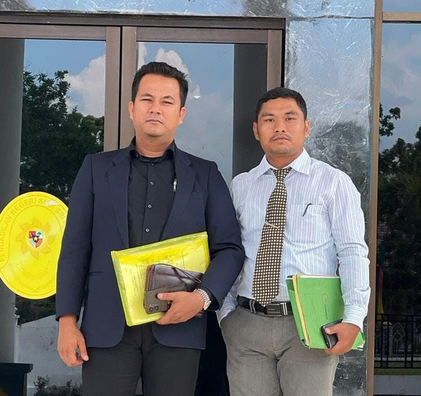 Kuasa Hukum Pengusaha Pakaian di Pekanbaru Bantah Tuduhan Soal Investasi Abal-Abal Kuasa Hukum Pengusaha Pakaian di Pekanbaru Bantah Tuduhan Soal Investasi Abal-Abali