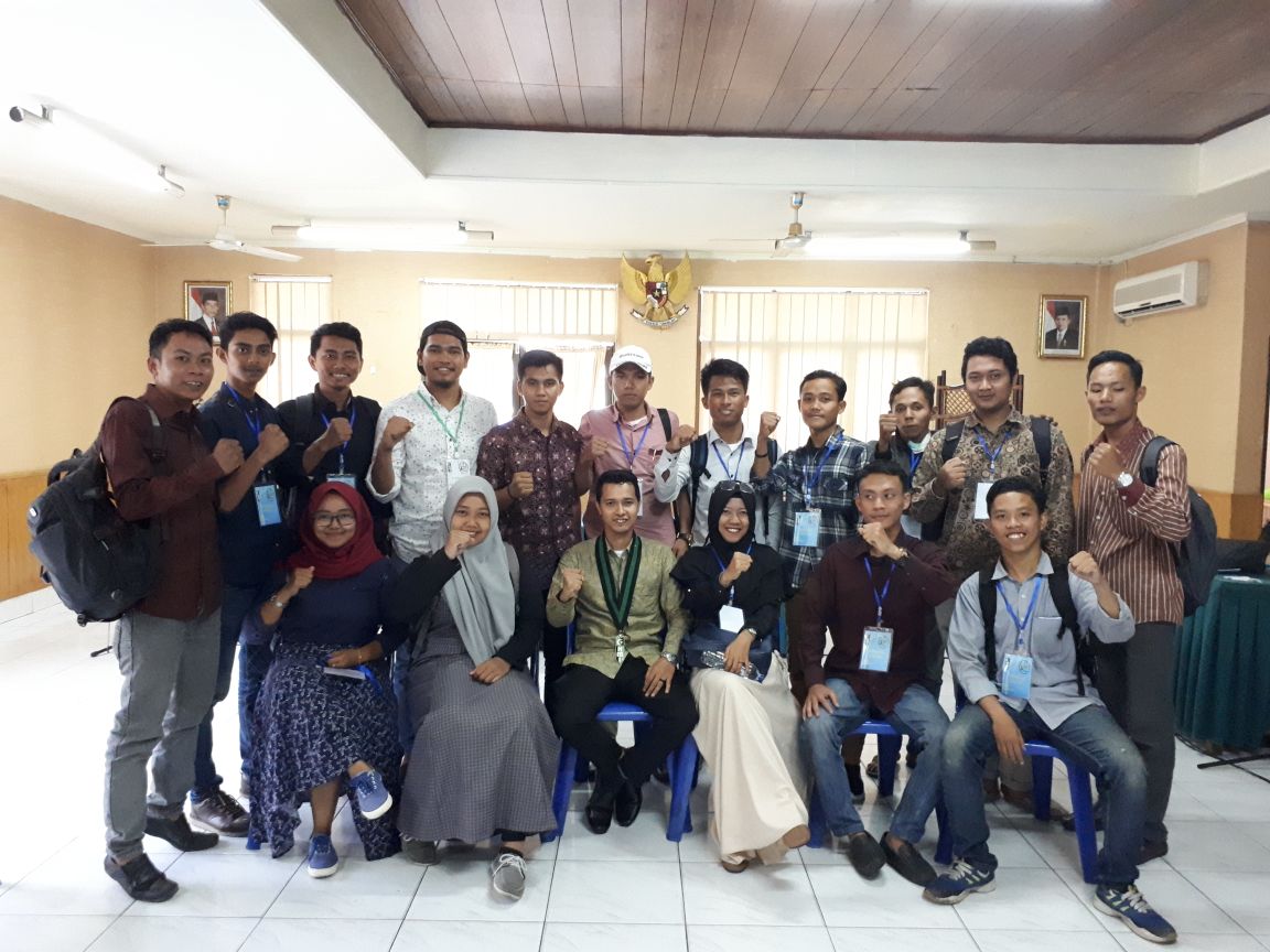 Konfercab Selesai, Wendy Fitrah Nahkodai Hmi Cabang Pekanbarui