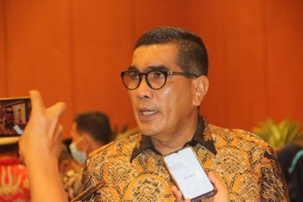 Banjir di Pekanbaru, Iwan Fatah Minta Roni Pasla Ngomong Pakai Data Banjir di Pekanbaru, Iwan Fatah Minta Roni Pasla Ngomong Pakai Datai