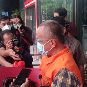 Dua Tersangka Korupsi Banprov Huni Rutan Gedung Merah Putih, Salah Satunya Ipar Ridwan Kamil