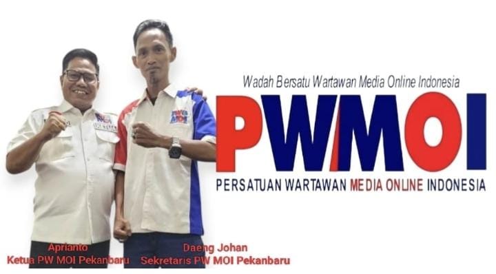 Ketua PWMOI Pekanbaru Aprianto Mengutuk Keras Tindakan Brutal terhadap Jurnalis di Siak, Desak Kepolisian Tangkap Pelakunya