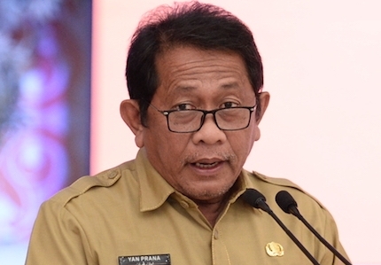 Sekdaprov Buka Rakor BPBD Se-Provinsi Riau Sekaligus Forum Perangkat Daerah Tahun 2020 Sekdaprov Buka Rakor BPBD Se-Provinsi Riau Sekaligus Forum Perangkat Daerah Tahun 2020i