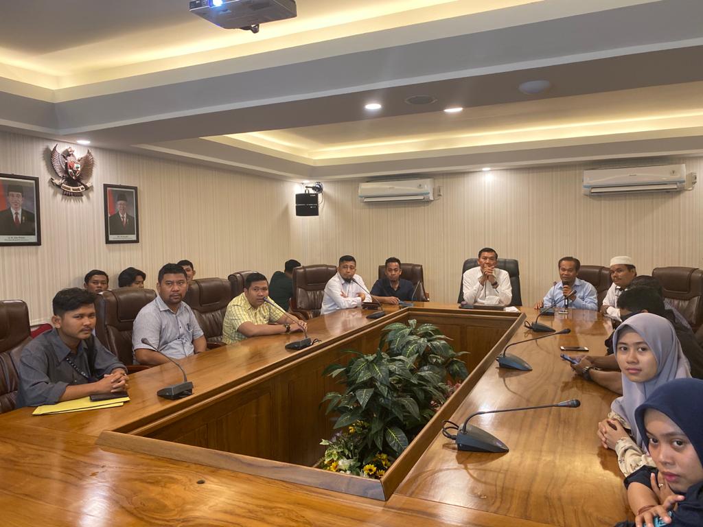 Matangkan Persiapan,Panitia Kongres Rapat Dengan Ketua Umum IKA UIR Yang Juga Walikota Pekanbaru Matangkan Persiapan,Panitia Kongres Rapat Dengan Ketua Umum IKA UIR Yang Juga Walikota Pekanbarui