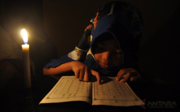 Pemadaman Listrik di Pekanbaru Menuai Keluhan Warga, Sejumlah Wilayah Belum Pulihi