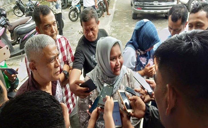 PPP Bengkalis Belum Memastikan Dukung Kasmarni