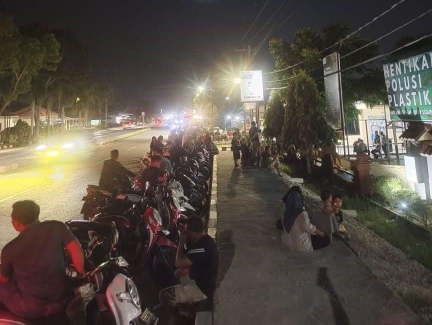 Warga Desak Polres Kampar Tindak Tegas Dugaan Pencabulan Anak, Mahasiswa Soroti Komitmen Penegak Hukum Warga Desak Polres Kampar Tindak Tegas Dugaan Pencabulan Anak, Mahasiswa Soroti Komitmen Penegak Hukumi