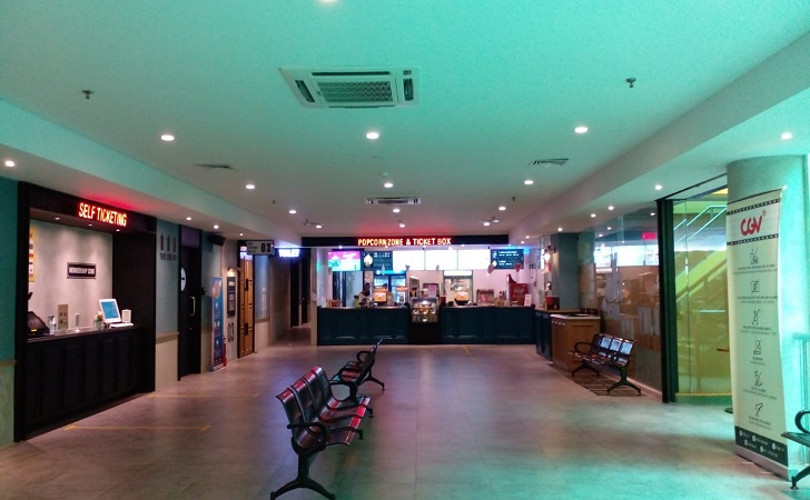 Bioskop di Kota Pekanbaru Sudah Boleh Duduk Berdua Bioskop di Kota Pekanbaru Sudah Boleh Duduk Berduai