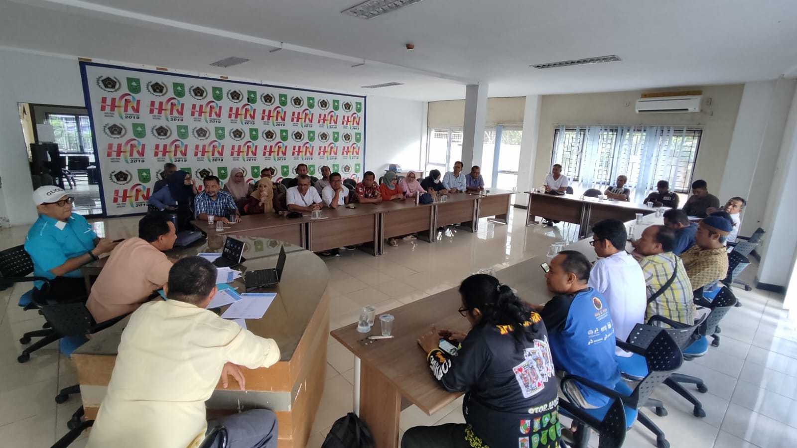 PWI Riau Siap Boyong Ratusan Wartawan ke Peringatan HPN 2023 di Medan PWI Riau Siap Boyong Ratusan Wartawan ke Peringatan HPN 2023 di Medani