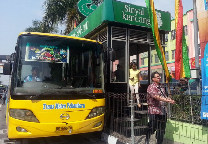 DPRD Berharap TMP Terintegrasi Hingga Pangkalan Ojek DPRD Berharap TMP Terintegrasi Hingga Pangkalan Ojeki