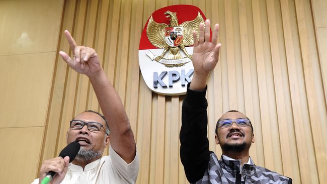 Tujuh Mantan Pimpinan KPK Akan Ambil Sikap soal TWKi