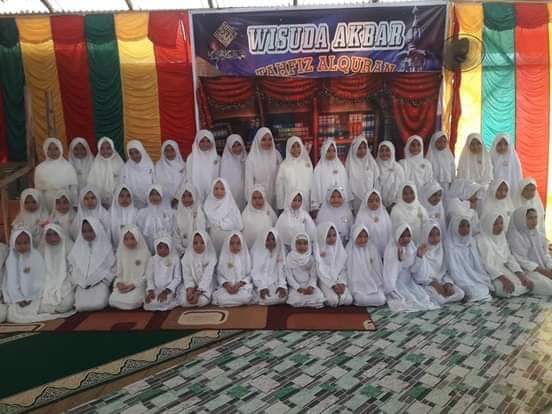 Ponpes Annizham Buka Karantina Alqurani