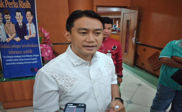Biaya Operasional DPRD Tak Kunjung Cair, Hardianto: Hentikan Penyanderaan Ini Biaya Operasional DPRD Tak Kunjung Cair, Hardianto: Hentikan Penyanderaan Inii