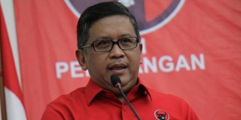 Pengamat: Ada Kebingungan Hasto Kristiyanto saat Melihat Elektabilitas Anies Baswedan Melejit Pengamat: Ada Kebingungan Hasto Kristiyanto saat Melihat Elektabilitas Anies Baswedan Melejiti