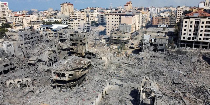 ASEAN Desak Diakhirinya Kekerasan Israel-Hamas, Minta Bentuk Koridor Kemanusiaan ASEAN Desak Diakhirinya Kekerasan Israel-Hamas, Minta Bentuk Koridor Kemanusiaani