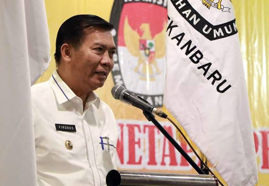Kelas Tatap Muka Ditambah, Walikota Pekanbaru : Jangan Ada Kerumunan Saat Jemput Anak
