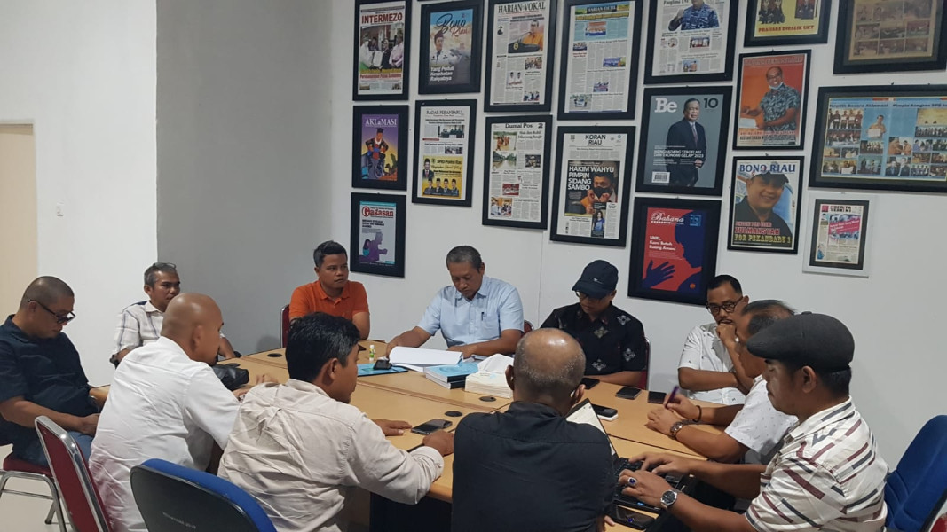 SPS Riau Gelar Musda ke-VI, Bursa Calon Ketua Semakin Menggairahkani