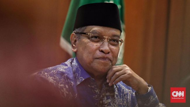 PBNU Bolehkan Vaksin Corona Tak Halal Asal Kondisi Darurati
