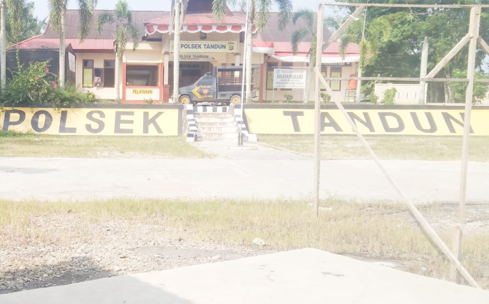 Terkait Isu Dugaan Masyarakat Tentang Penangkapan Bandar Narkoba Yang Dibebaskan: ini Tanggapan Kapolsek Kecamatan Tanduni