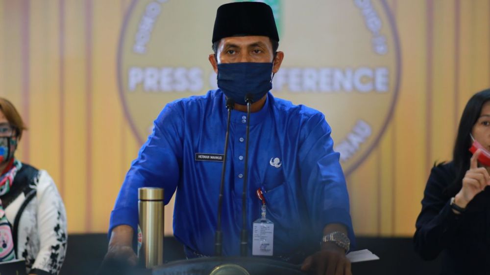 Dumai Bakal Jadi Pusat Pengembangan Undang Vaname Skala Besari