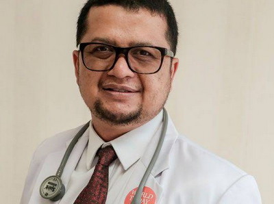 Pasien Positif Corona di Riau jadi Tiga Pasien Positif Corona di Riau jadi Tigai