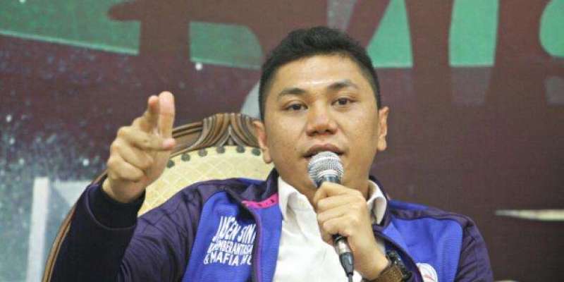 Jansen Sitindaon: Kalau Serahkan ke Harga Pasar, Itu Sama Saja Tidak Buat Kebijakan Jansen Sitindaon: Kalau Serahkan ke Harga Pasar, Itu Sama Saja Tidak Buat Kebijakani
