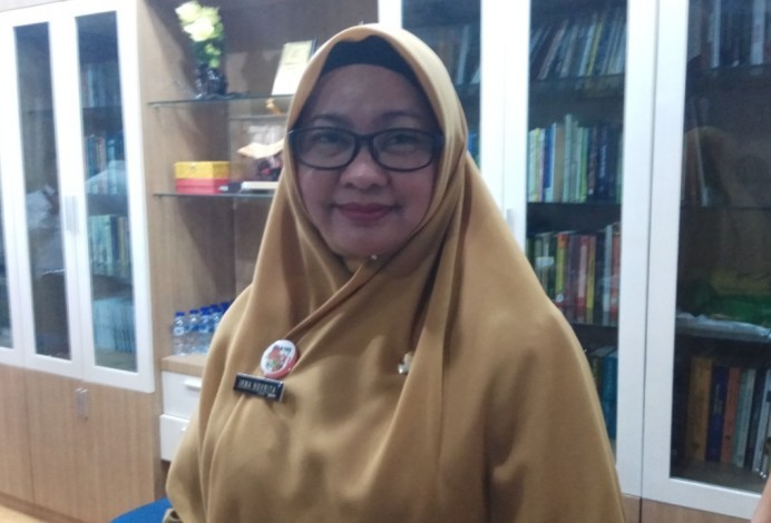 Disdukcapil Pekanbaru : 37 Ribu Warga Belum Rekam e-KTP Disdukcapil Pekanbaru : 37 Ribu Warga Belum Rekam e-KTPi
