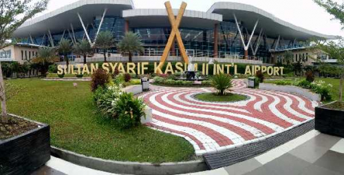 Pemindahan Bandara SSK II  Direncanakan Masuk RPJMN 2020 - 2024i