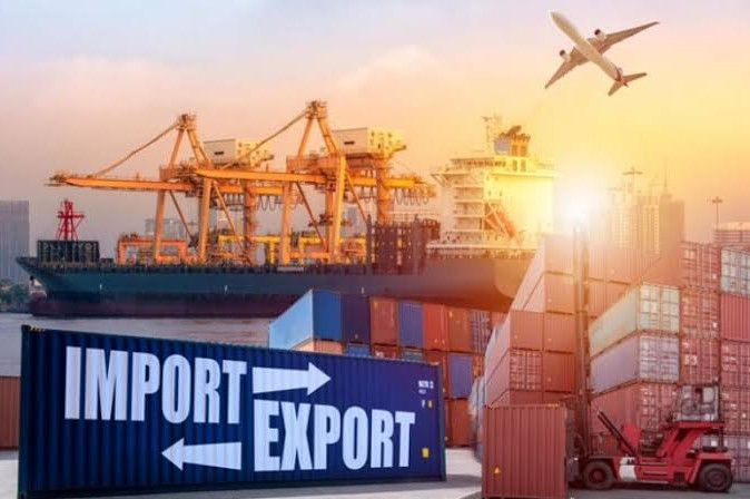 Impor Non Migas Terbesar Riau Berasal dari Tiongkok