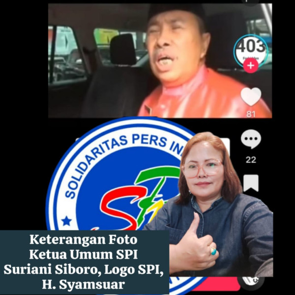 Arogan Mantan Gubernur Riau Banyak Kecaman Wartawan