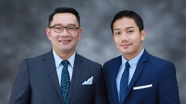Ridwan Kamil: Mohon Doanya Agar Putra Kami Segera Ditemukan Selamat Ridwan Kamil: Mohon Doanya Agar Putra Kami Segera Ditemukan Selamati