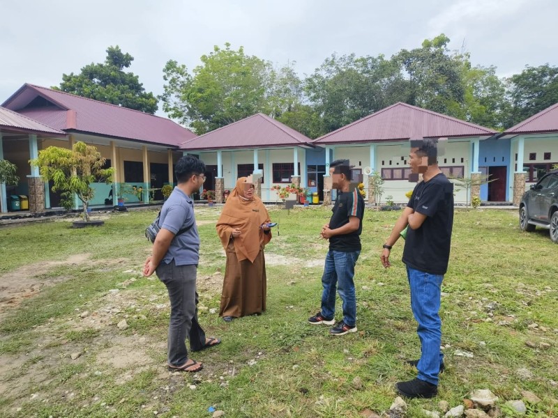 Investigasi Mahasiswa Ungkap Dugaan Proyek Bodong Dispora Kampar, Diduga Paket Dikerjakan Tanpa Kontrak Investigasi Mahasiswa Ungkap Dugaan Proyek Bodong Dispora Kampar, Diduga Paket Dikerjakan Tanpa Kontrak