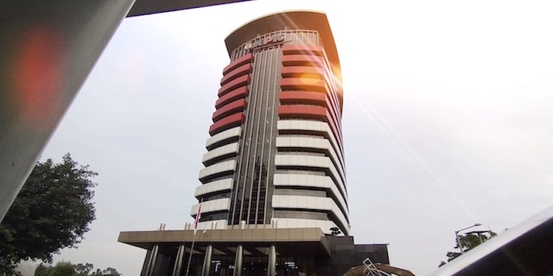 KPK Bidik Bos Bank Panin dalam Kasus Suap Pejabat Dirjen Pajak KPK Bidik Bos Bank Panin dalam Kasus Suap Pejabat Dirjen Pajaki