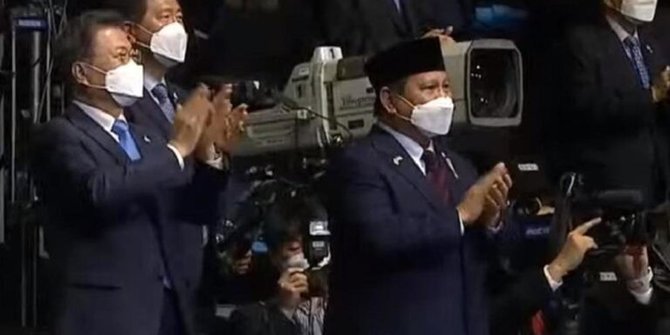 Menhan Prabowo Resmi Beli 6 Jet Tempur Asal Korsel Menhan Prabowo Resmi Beli 6 Jet Tempur Asal Korseli
