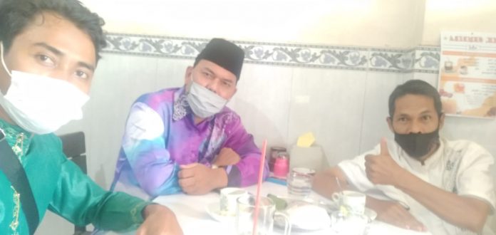 Maneuver Caketum IKA UIN Suska, Khairuddin Young Riau Ingin Merusak Kongres Maneuver Caketum IKA UIN Suska, Khairuddin Young Riau Ingin Merusak Kongres i